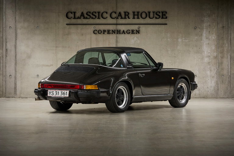 Porsche 911 SC