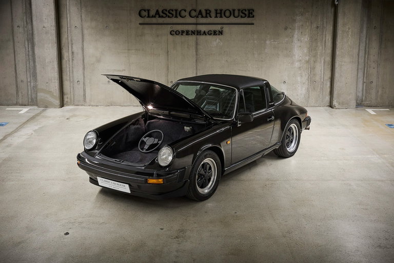 Porsche 911 SC