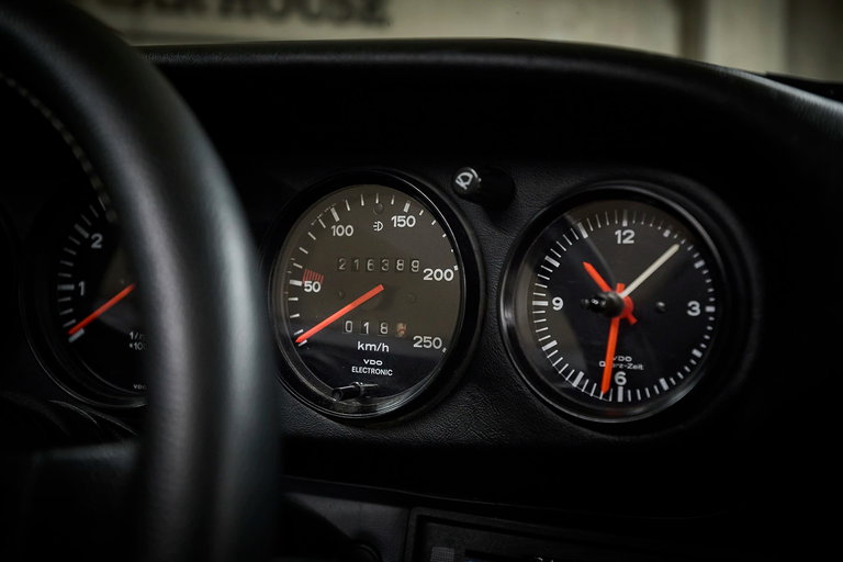 Porsche 911 SC