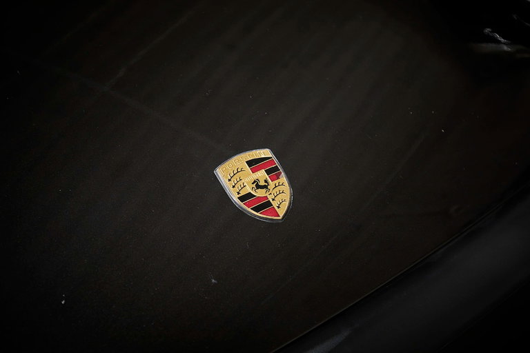 Porsche 911 SC