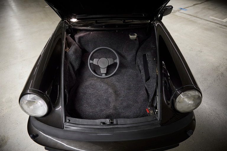 Porsche 911 SC