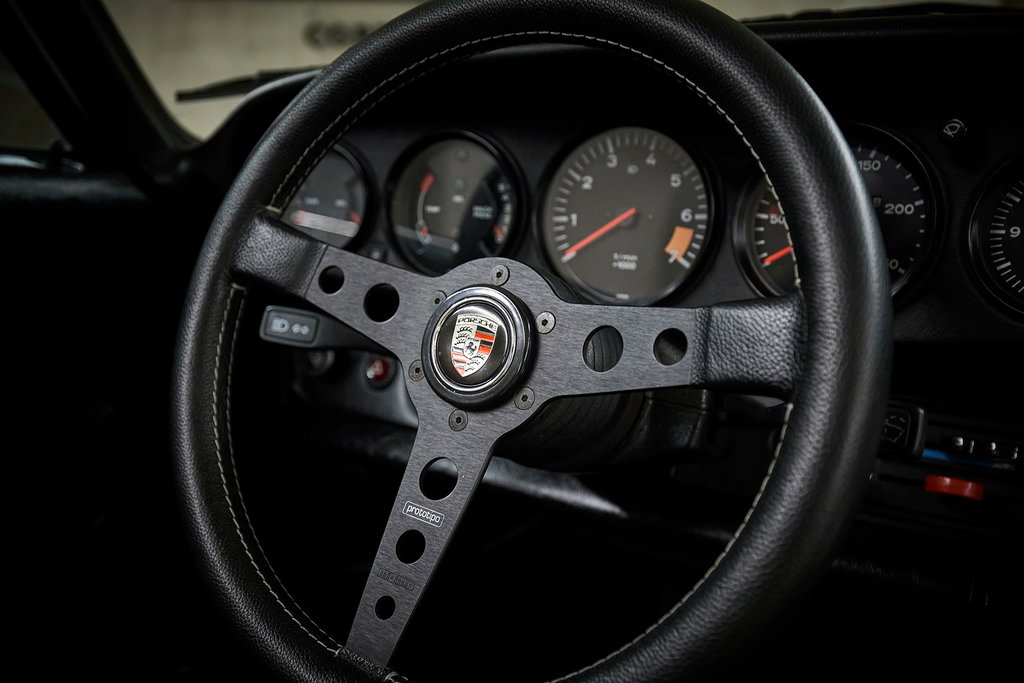 Porsche 911 SC