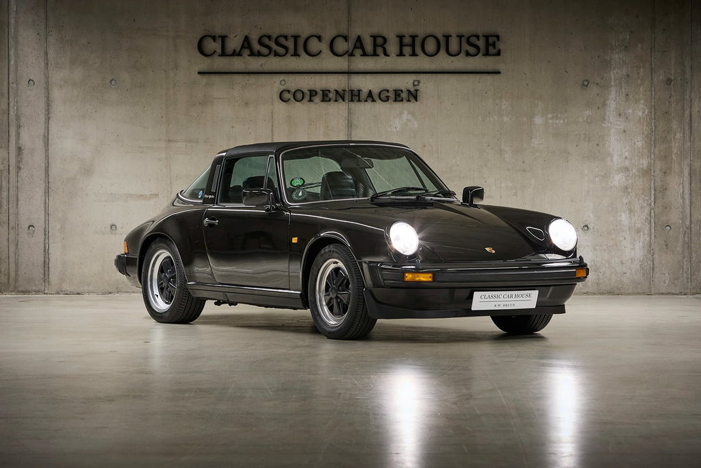 Porsche 911 SC