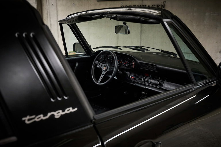 Porsche 911 SC
