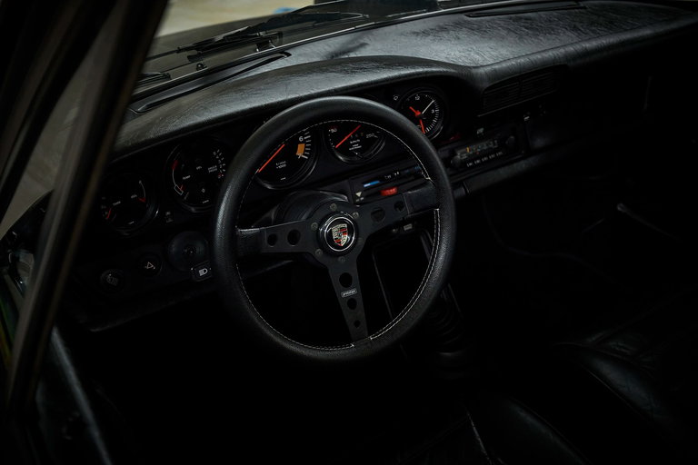 Porsche 911 SC
