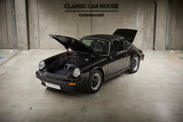 Porsche 911 SC