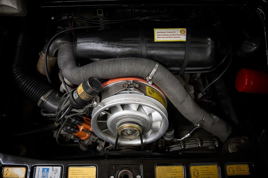 Porsche 911 SC