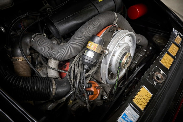 Porsche 911 SC