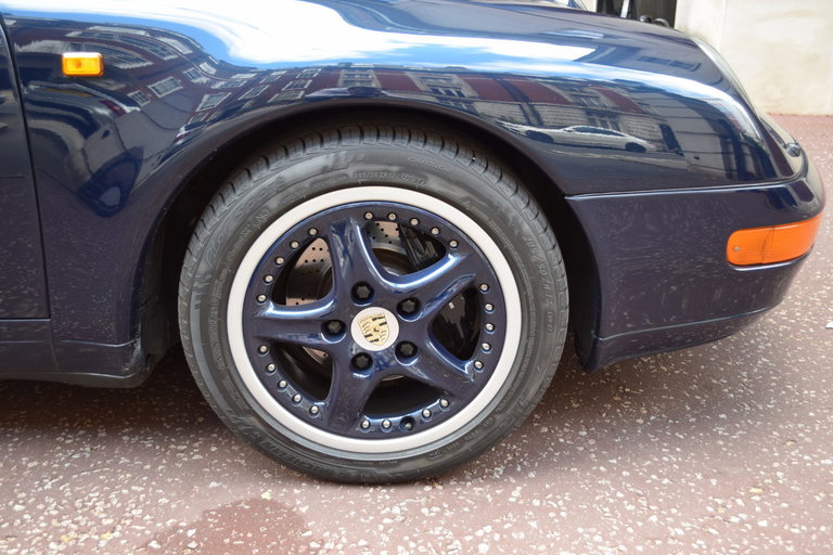 Porsche 993 Targa