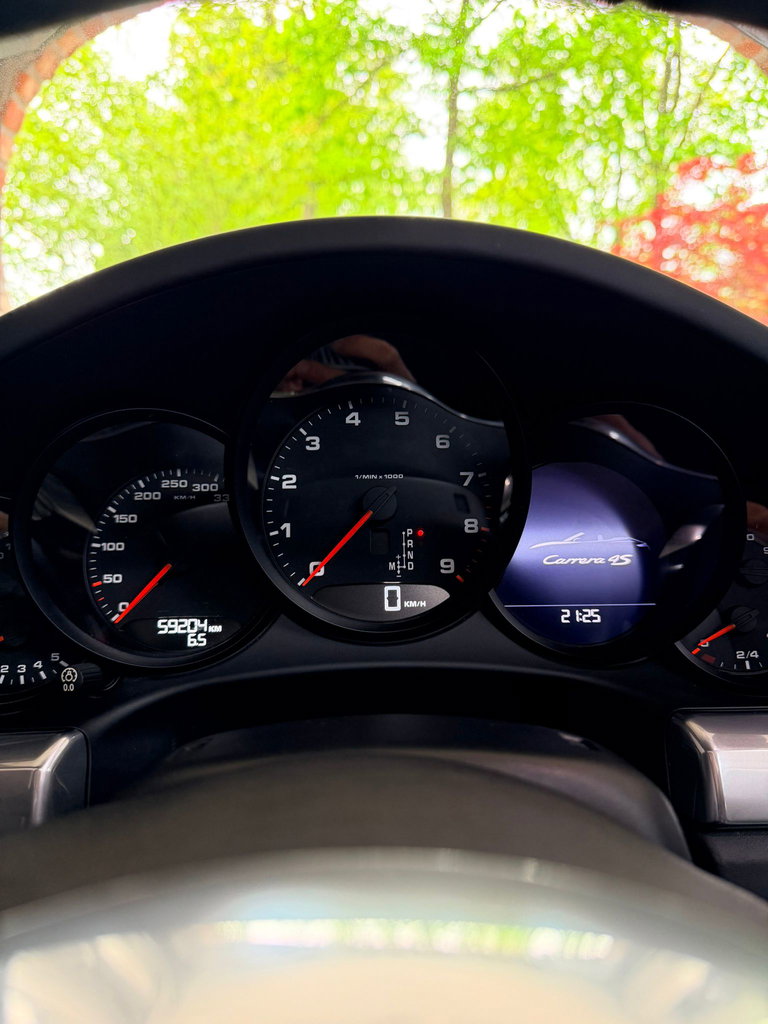 Porsche 991 Carrera 4S