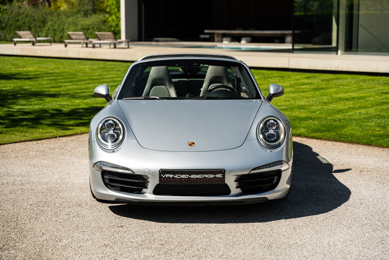 Porsche 991 Targa 4