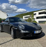 Porsche 997 Carrera 4S