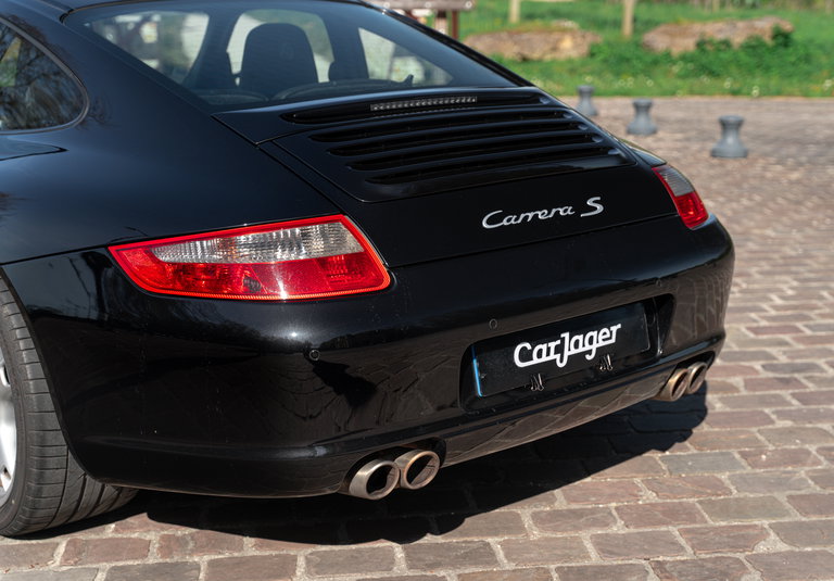Porsche 997 Carrera S