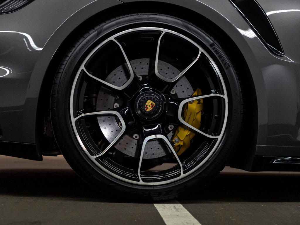 Porsche 992 Turbo S