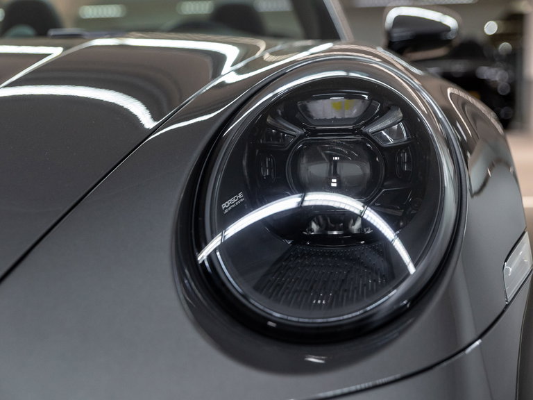 Porsche 992 Turbo S