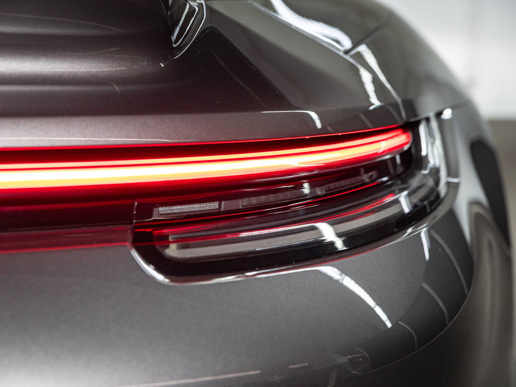 Porsche 992 Turbo S