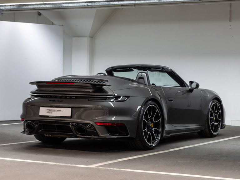 Porsche 992 Turbo S