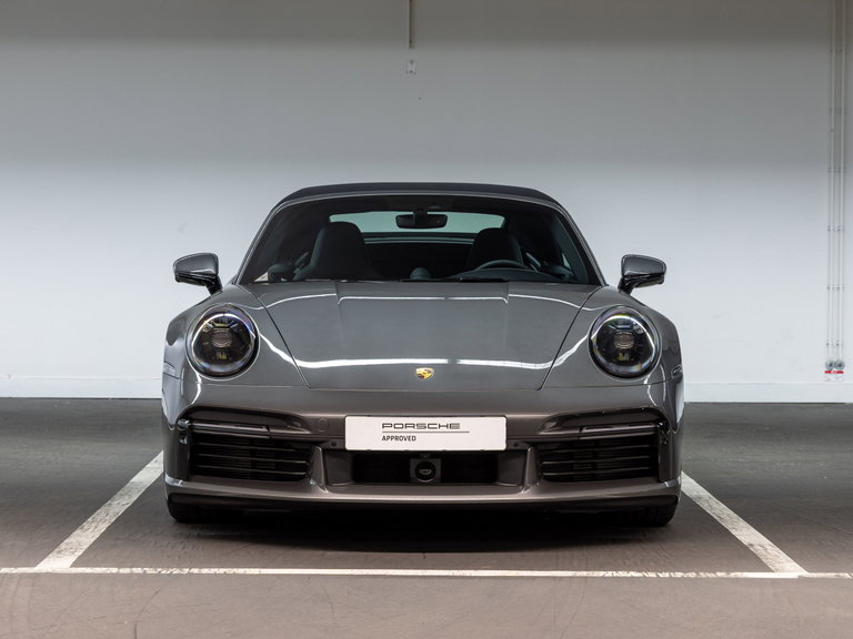 Porsche 992 Turbo S