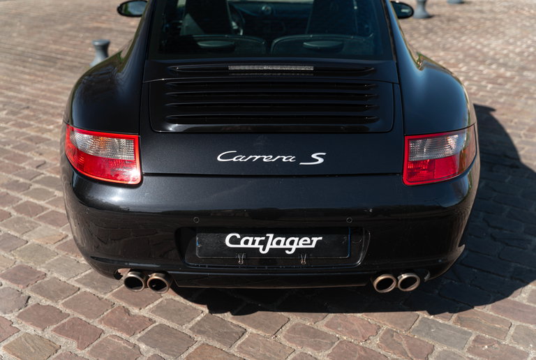 Porsche 997 Carrera S