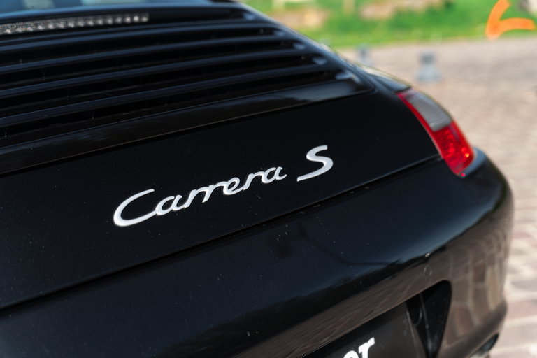 Porsche 997 Carrera S