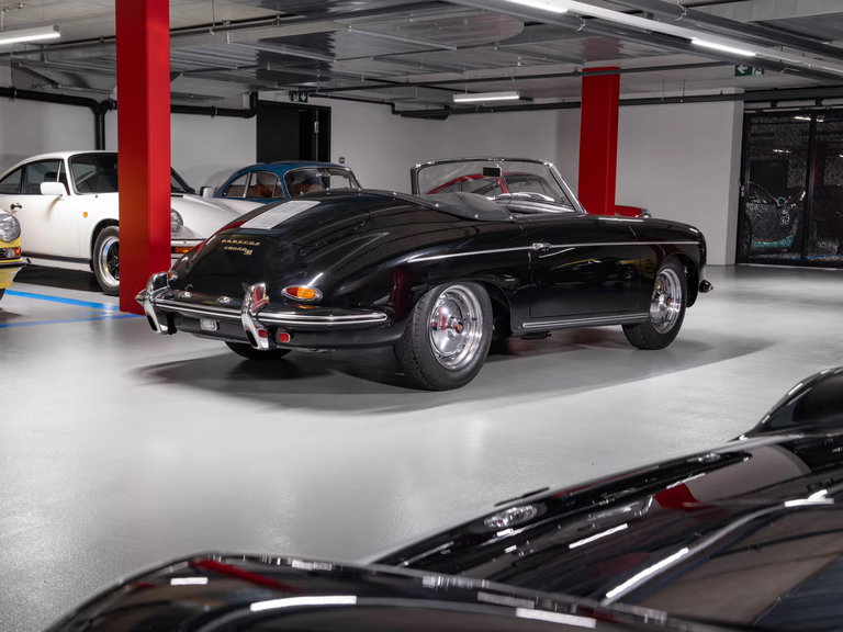 Porsche 356 B 1600 Super 90 Roadster