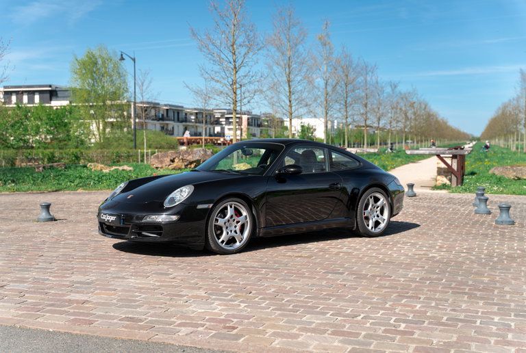 Porsche 997 Carrera S