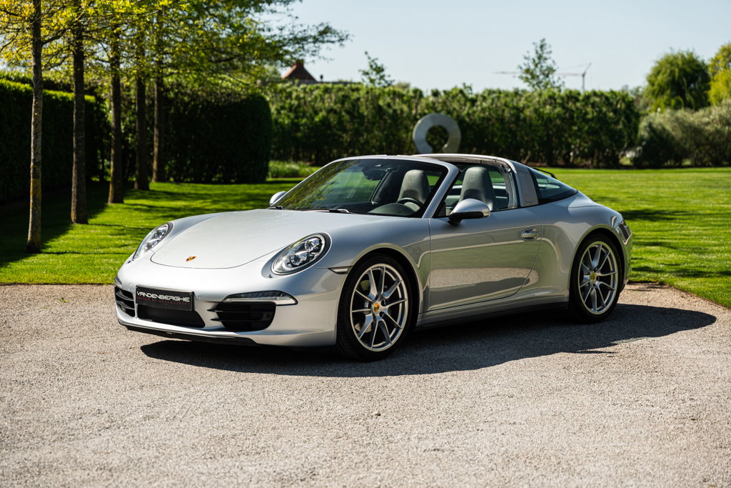 Porsche 991 Targa 4
