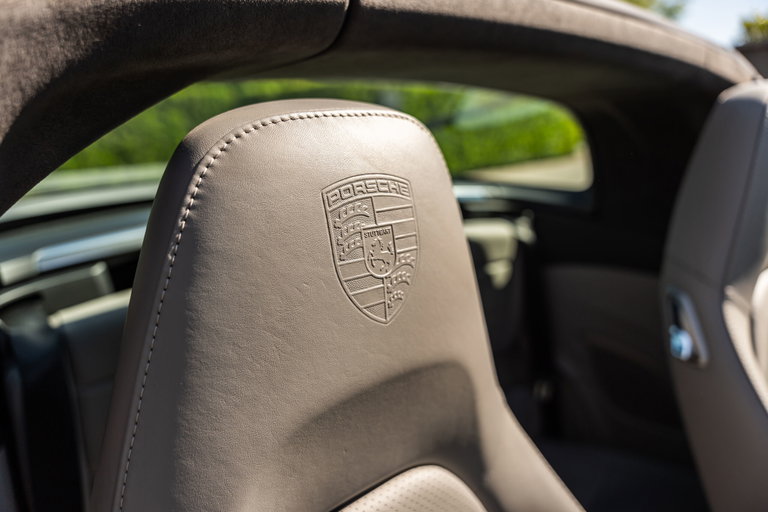 Porsche 991 Targa 4