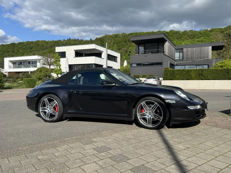 Porsche 997 Carrera 4S