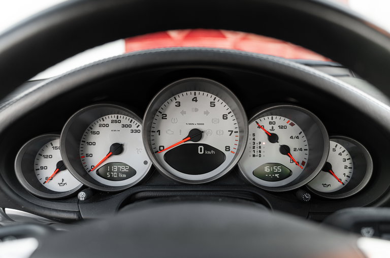 Porsche 997 Carrera S