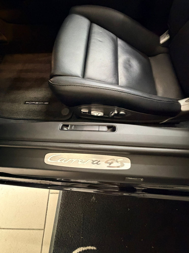 Porsche 991 Carrera 4S