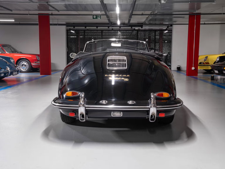 Porsche 356 B 1600 Super 90 Roadster