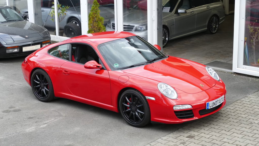 Porsche 997 Carrera S