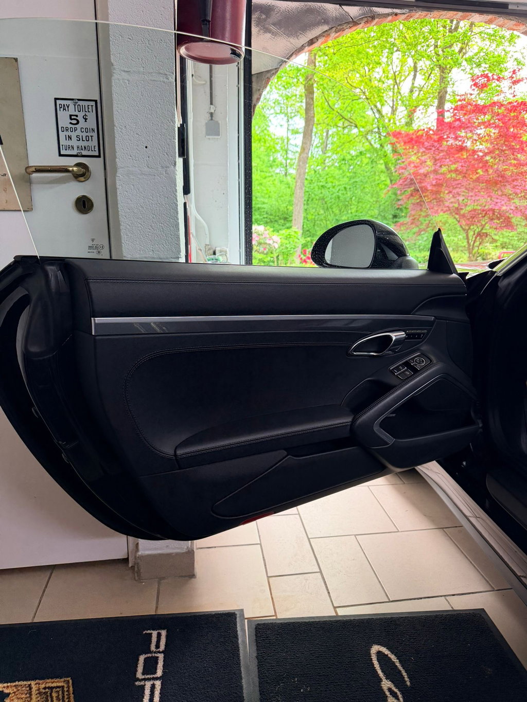 Porsche 991 Carrera 4S