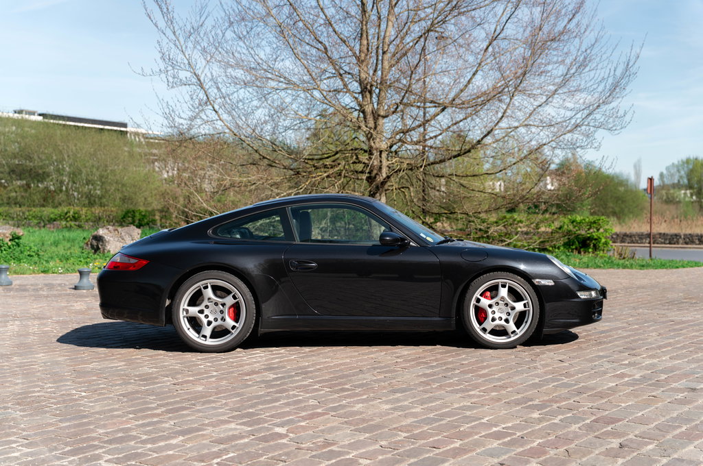 Porsche 997 Carrera S