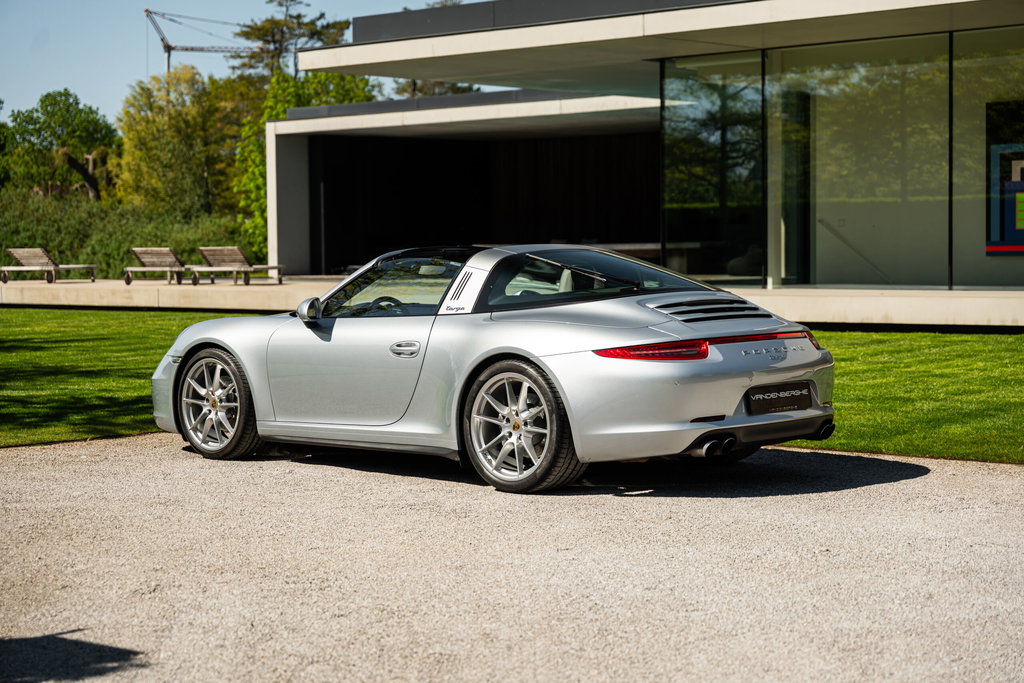 Porsche 991 Targa 4