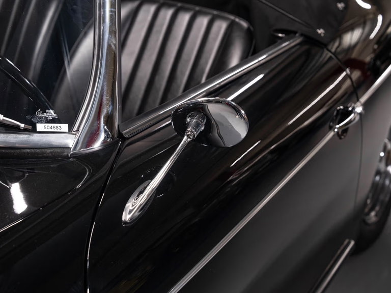Porsche 356 B 1600 Super 90 Roadster