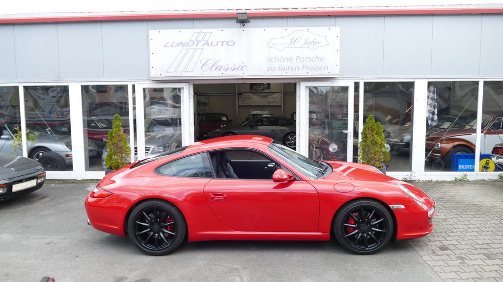 Porsche 997 Carrera S