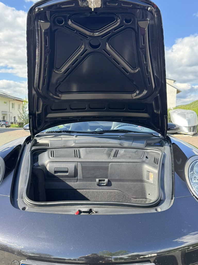 Porsche 997 Carrera 4S