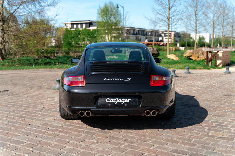 Porsche 997 Carrera S