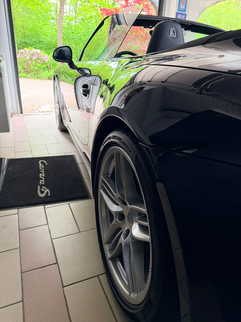 Porsche 991 Carrera 4S