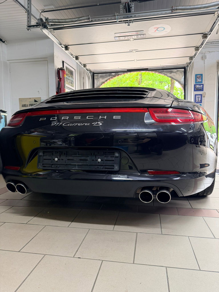 Porsche 991 Carrera 4S