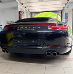 Porsche 991 Carrera 4S