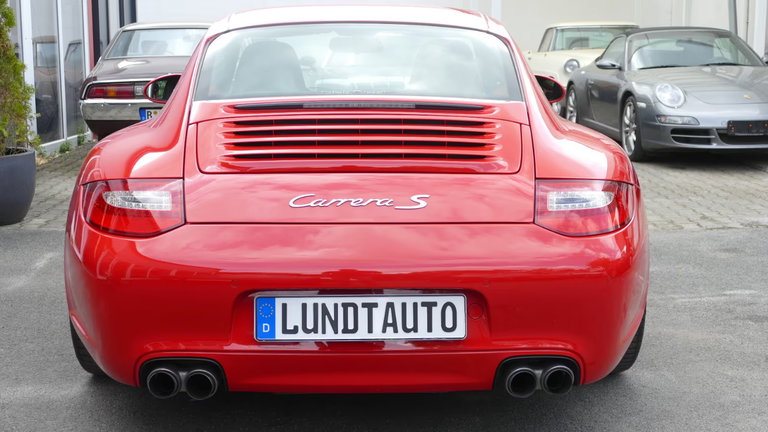Porsche 997 Carrera S