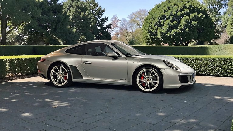 Porsche 991.2 Carrera GTS