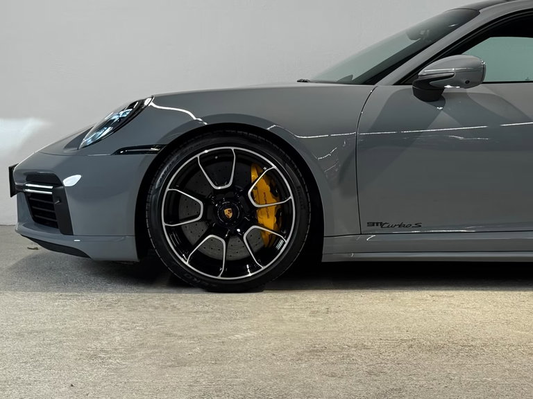 Porsche 992 Turbo S