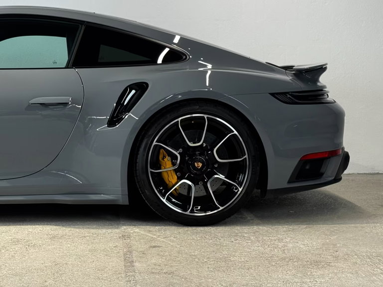 Porsche 992 Turbo S