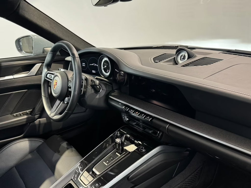 Porsche 992 Turbo S