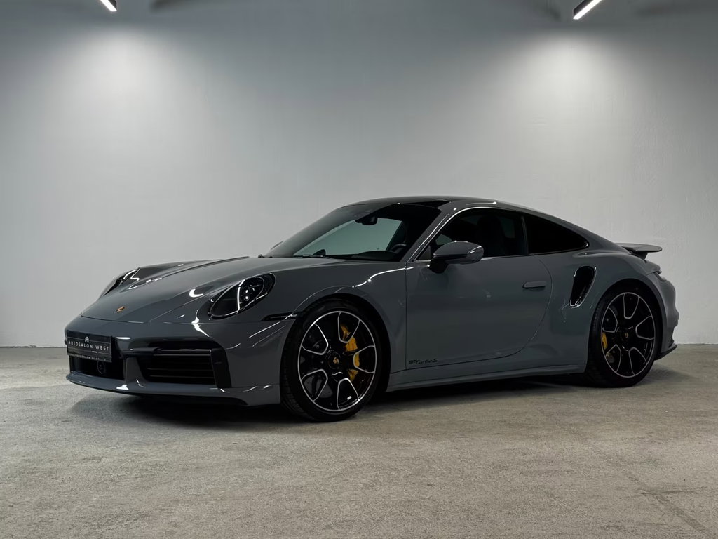 Porsche 992 Turbo S