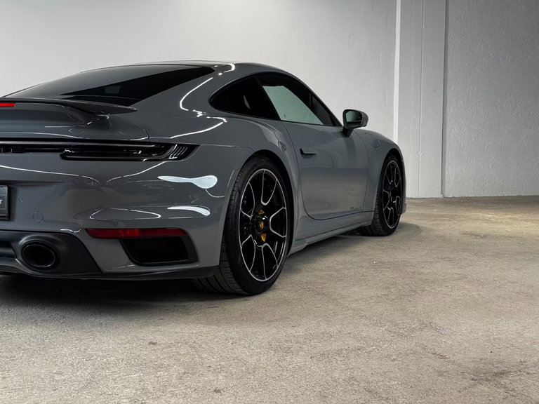 Porsche 992 Turbo S